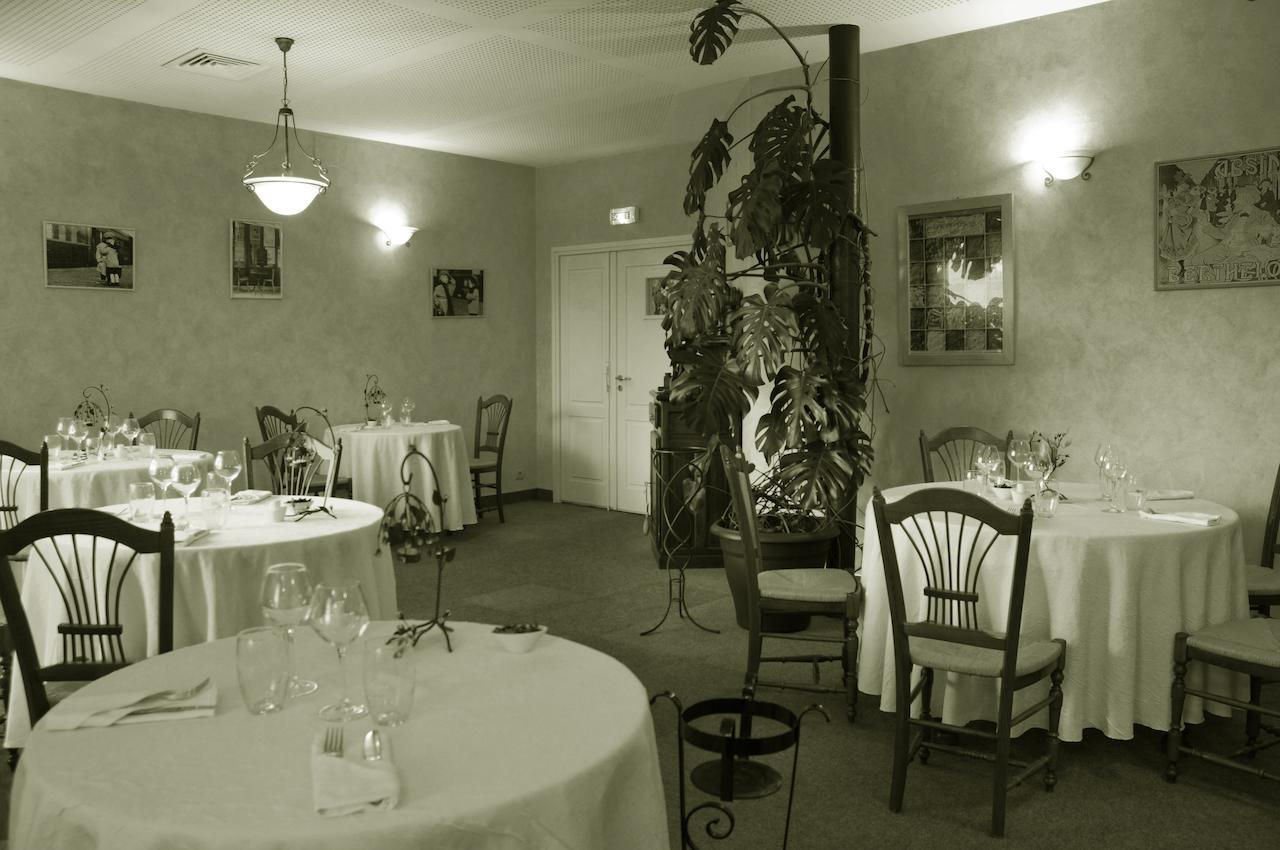 Hotel La Terrasse Marnand Ngoại thất bức ảnh