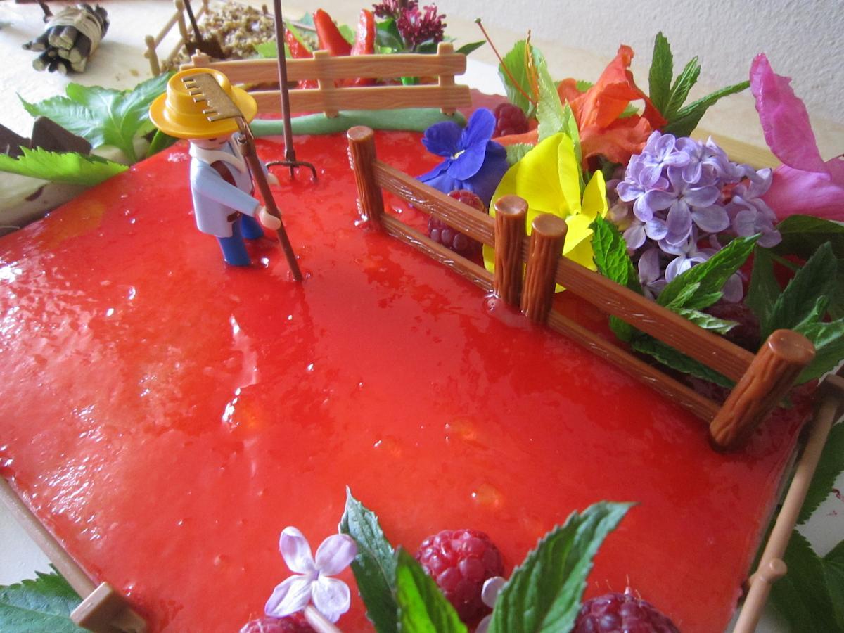 Hotel La Terrasse Marnand Ngoại thất bức ảnh